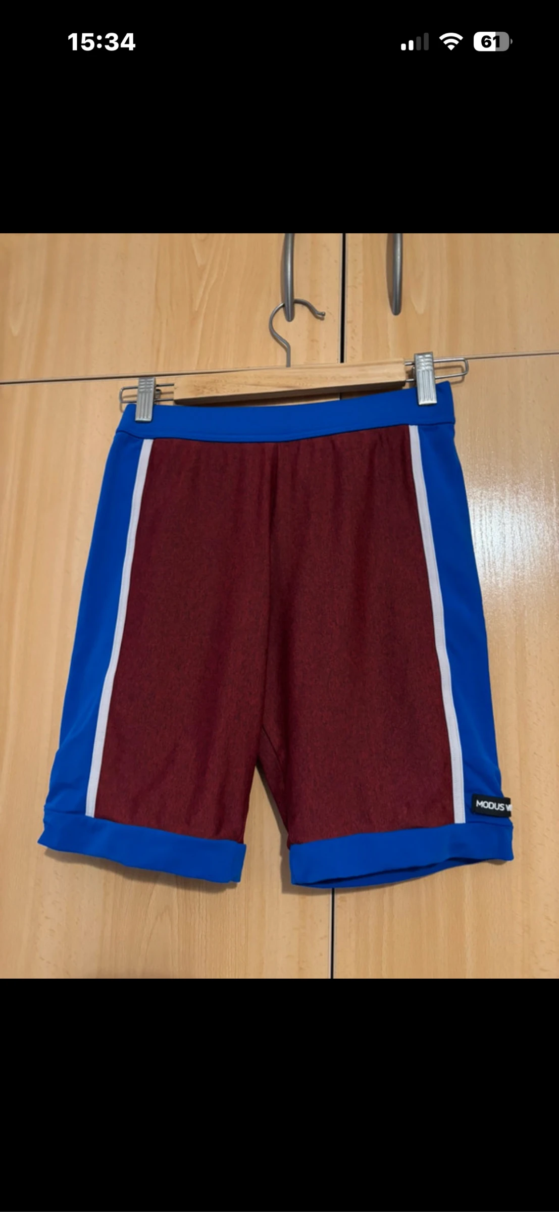 Shorts Modus Vivendi